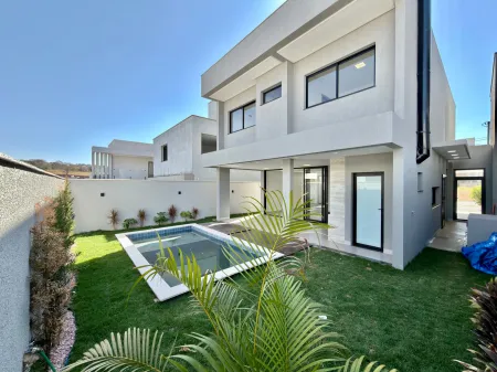 Sobrado Jardins Capri