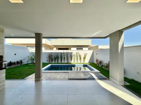 Sobrado Jardins Capri