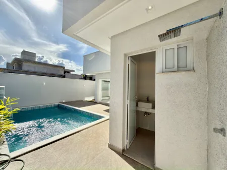 Casa Portal do Sol Garden