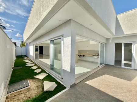 Casa Portal do Sol Garden