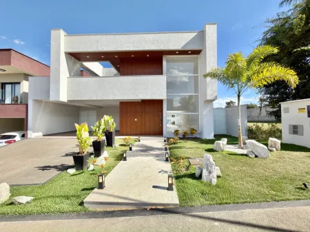 Casa Portal do Sol Garden