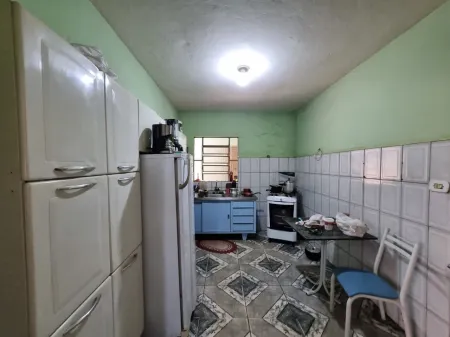 Casa Setor Criméia Oeste