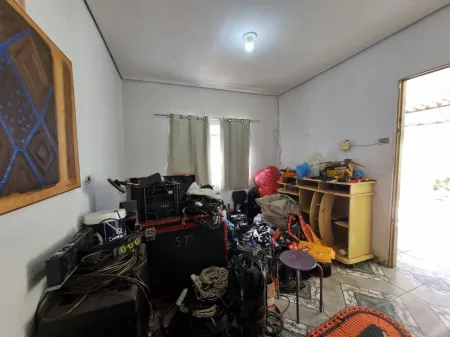 Casa Setor Criméia Oeste