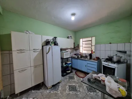 Casa Setor Criméia Oeste
