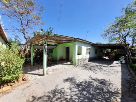 Casa Setor Criméia Oeste
