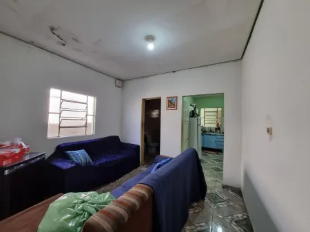 Casa Setor Criméia Oeste