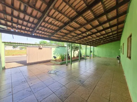 Casa Setor Parque das Flores
