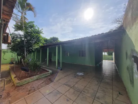 Casa Setor Parque das Flores