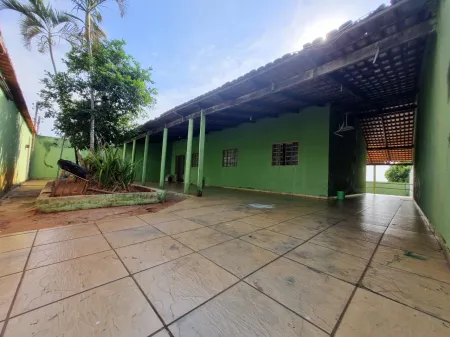 Casa Setor Parque das Flores