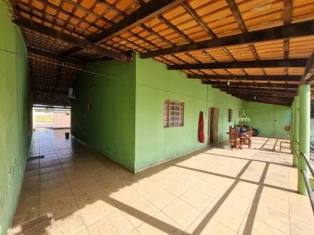 Casa Setor Parque das Flores