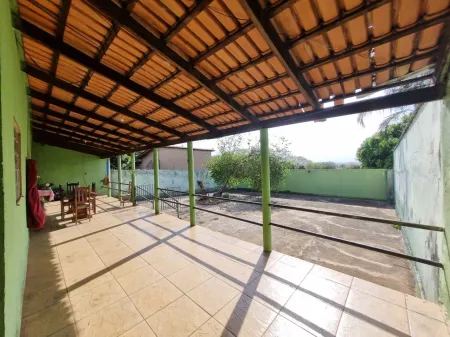 Casa Setor Parque das Flores