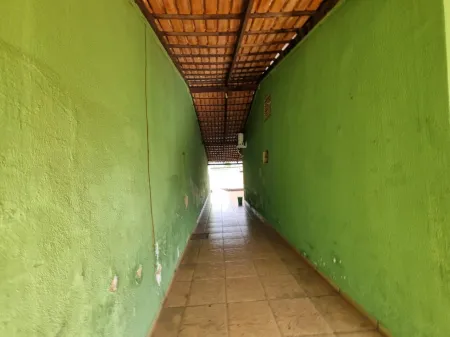 Casa Setor Parque das Flores