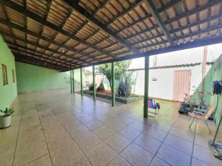 Casa Setor Parque das Flores