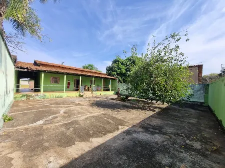 Casa Setor Parque das Flores
