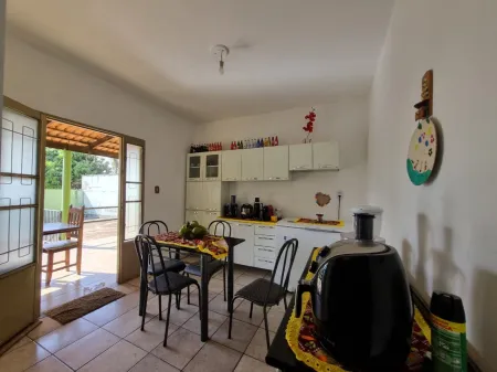 Casa Setor Parque das Flores