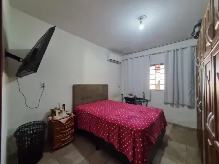 Casa Setor Parque das Flores