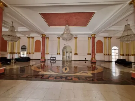 Residencial Palazzo Di Itália