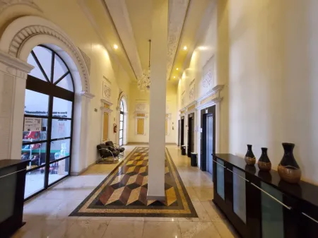 Residencial Palazzo Di Itália