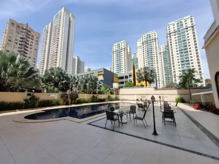Residencial Palazzo Di Itália