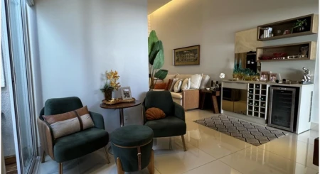 Casa Jardim Atlântico