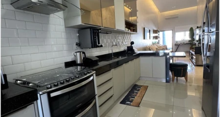 Casa Jardim Atlântico