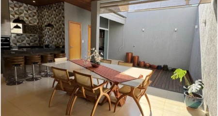 Casa Jardim Atlântico