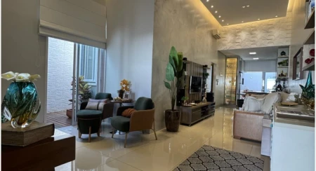 Casa Jardim Atlântico
