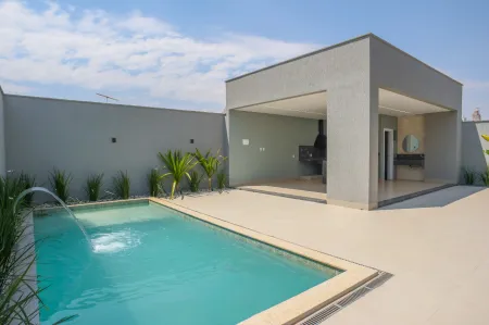 Casa Setor Sul