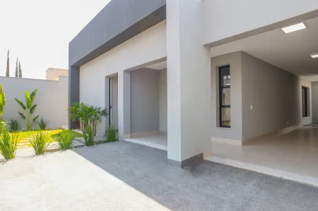 Casa Setor Sul