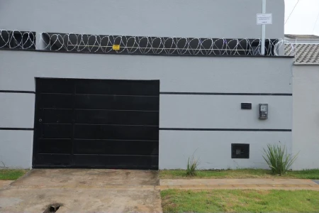 Casa Residencial Buriti