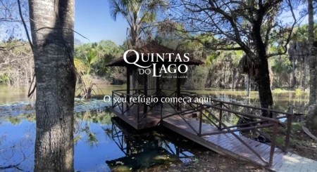Lote Quintas do Lago