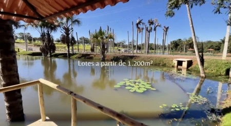 Lote Quintas do Lago