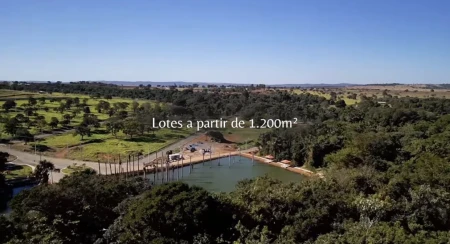 Lote Quintas do Lago