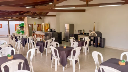 Chácara Pilar dos Sonhos