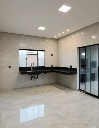 Casa Residencial Copacabana