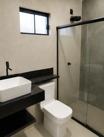 Casa Residencial Copacabana