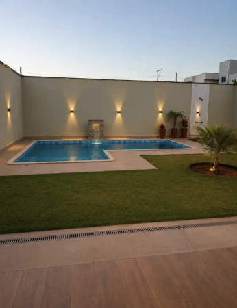 Casa Residencial Copacabana