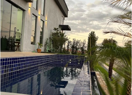 Casa Residencial Copacabana