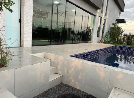 Casa Residencial Copacabana