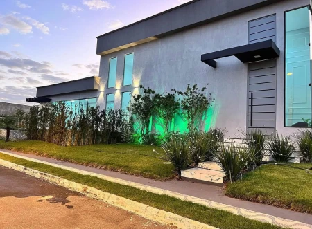 Casa Residencial Copacabana