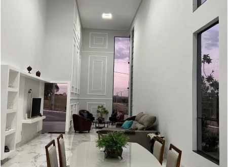 Casa Residencial Copacabana
