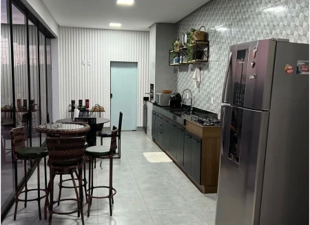 Casa Residencial Copacabana