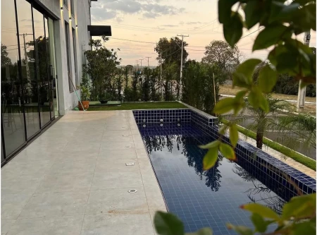 Casa Residencial Copacabana