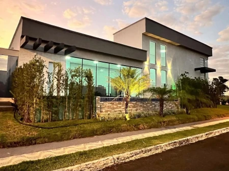 Casa Residencial Copacabana