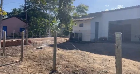Chácara Heitoraí