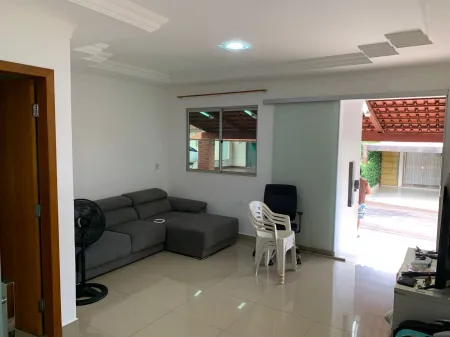 Casa Bosque dos Buritis