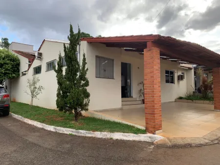 Casa Bosque dos Buritis