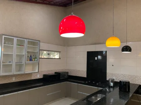 Casa Bosque dos Buritis