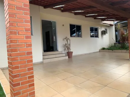 Casa Bosque dos Buritis