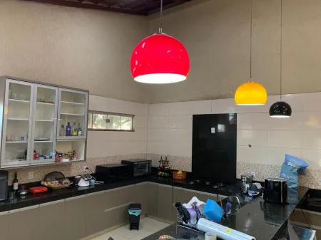 Casa Bosque dos Buritis